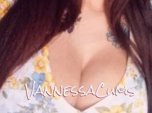 VannessaCums