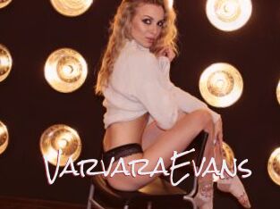 VarvaraEvans
