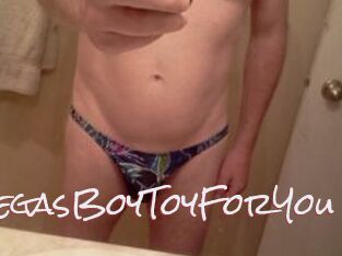 VegasBoyToyForYou