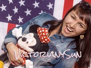 VictorianySun