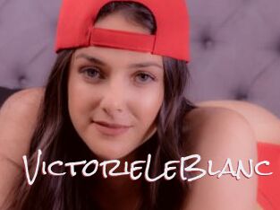 VictorieLeBlanc