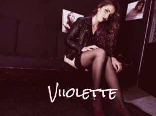 Viiolette