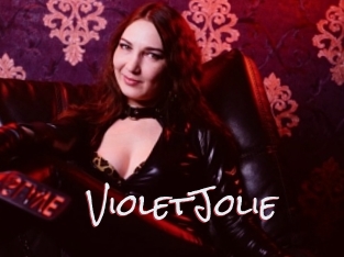 VioletJolie Celiba Club