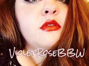 VioletRoseBBW