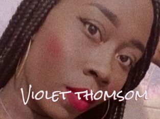 Violet_thomsom