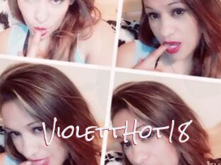 ViolettHot18