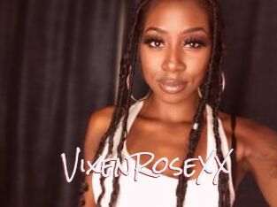 VixenRoseXX