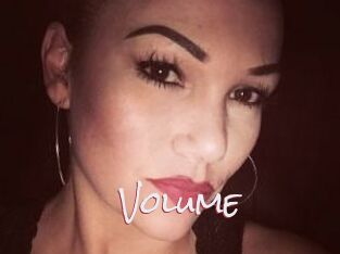 Volume
