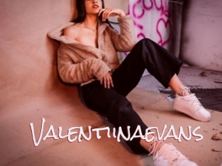 Valentiinaevans