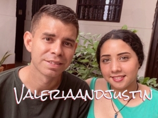 Valeriaandjustin