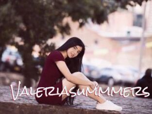 Valeriasummmers