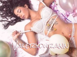 Valerydurann