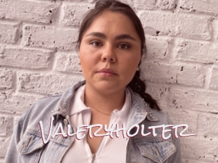 Valeryholter