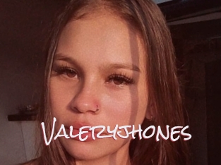 Valeryjhones