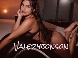 Valeryjonson