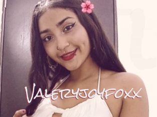 Valeryjoyfoxx