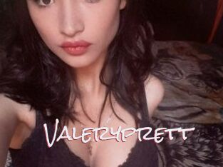 Valeryprett