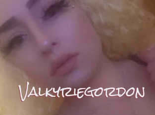 Valkyriegordon