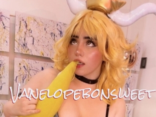 Vanelopebonsweet