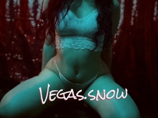 Vegas.snow