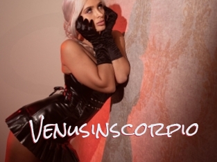 Venusinscorpio