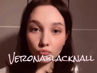 Veronablacknall