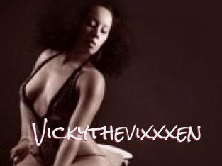 Vickythevixxxen