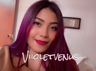 Viioletvenus