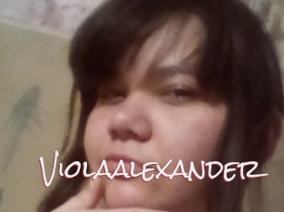 Violaalexander