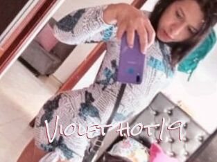 Violet_hot19