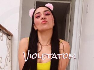Violetatom