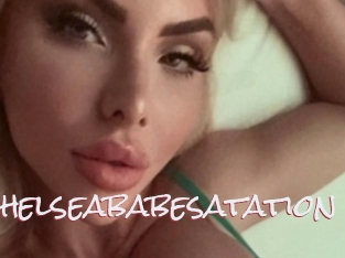 Violetchelseababesatation