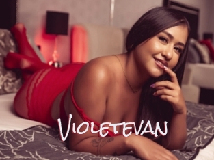 Violetevan