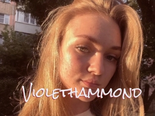 Violethammond