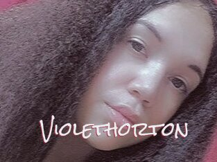 Violethorton