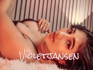 Violetjansen