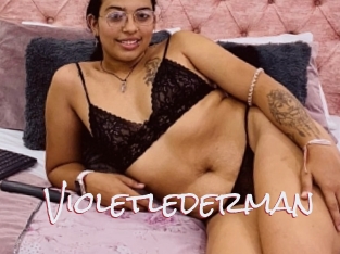 Violetlederman