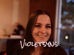 Violetsyns