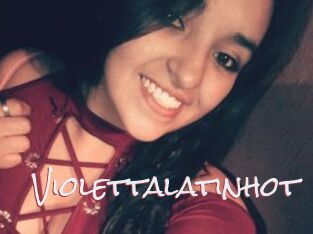 Violettalatinhot