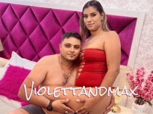Violettandmax