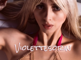 Violettesorin