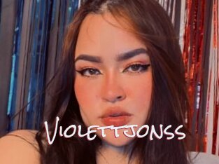 Violettjonss