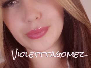 Violetttagomez