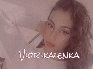 Viorikalenka