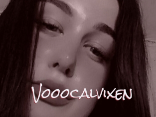 Vooocalvixen