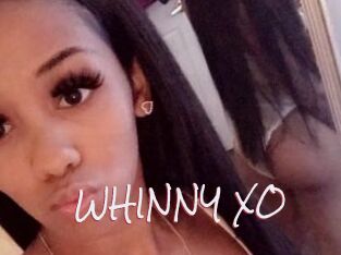 WHINNY_XO