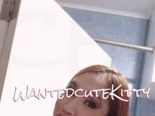 WantedcuteKitty