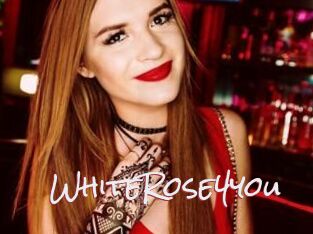 WhiteRose4you