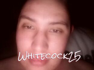 Whitecock25