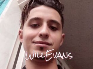 WillEvans